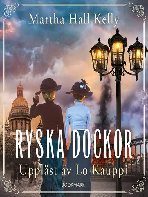 Cover image for Ryska dockor